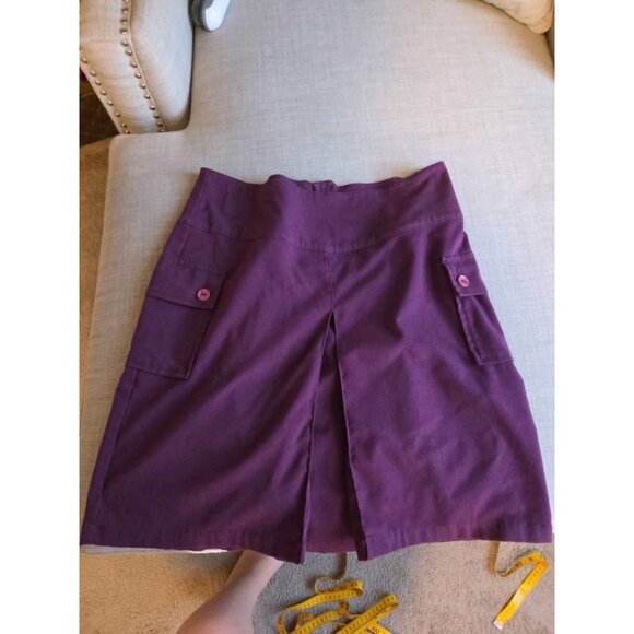 Vintage Christopher and Banks skirt women's size 8 - Picture 1 of 5